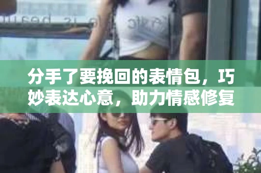 分手了要挽回的表情包，巧妙表达心意，助力情感修复