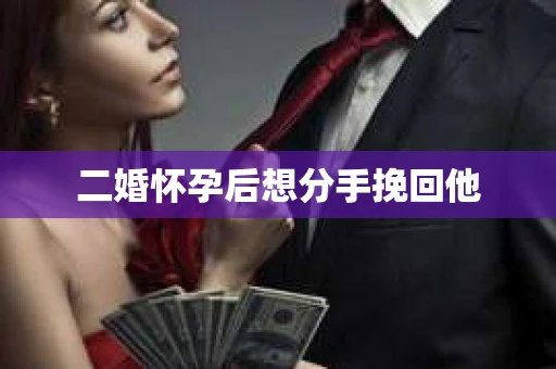 二婚怀孕后想分手挽回他
