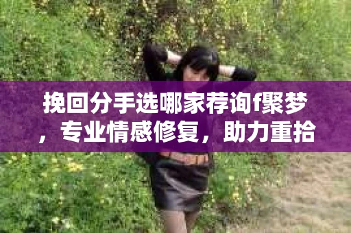 挽回分手选哪家荐询f聚梦，专业情感修复，助力重拾爱情