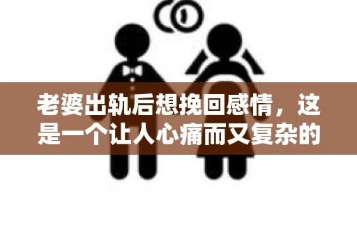 老婆出轨后想挽回感情，这是一个让人心痛而又复杂的问题。在这个充满变数的世界里，婚姻的不稳定因素时常出现，而面对这样的困境，如何去挽回感情，重新找回曾经的美好，成为了许多人关注的焦点。以下，我将结合一些案例，从心理、沟通、行动等多个角度，为大家提供一些建议。