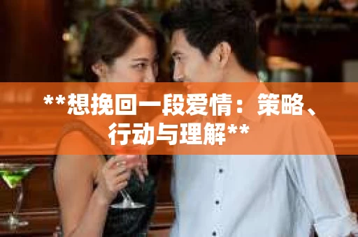 **想挽回一段爱情：策略、行动与理解**