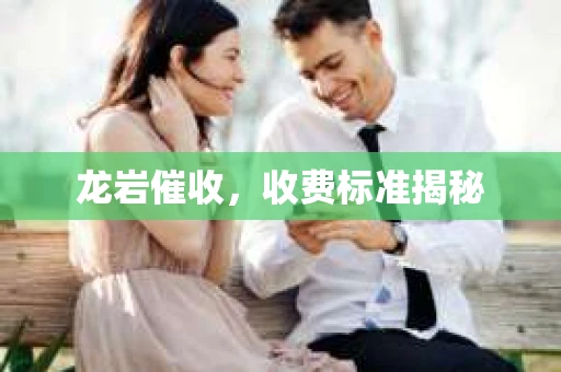 龙岩催收，收费标准揭秘