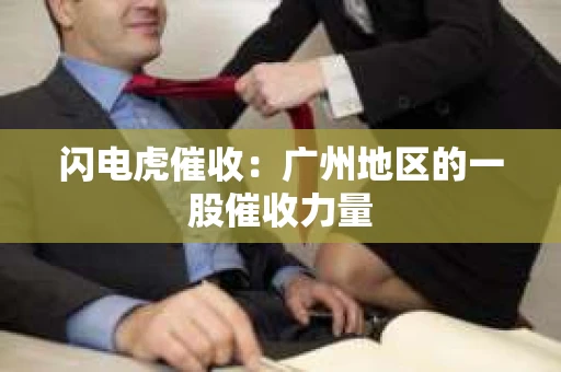 闪电虎催收：广州地区的一股催收力量