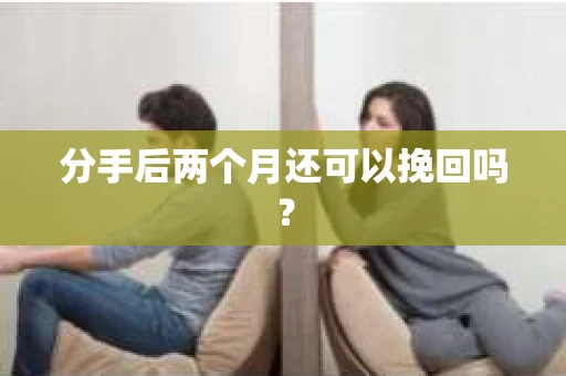 分手后两个月还可以挽回吗？